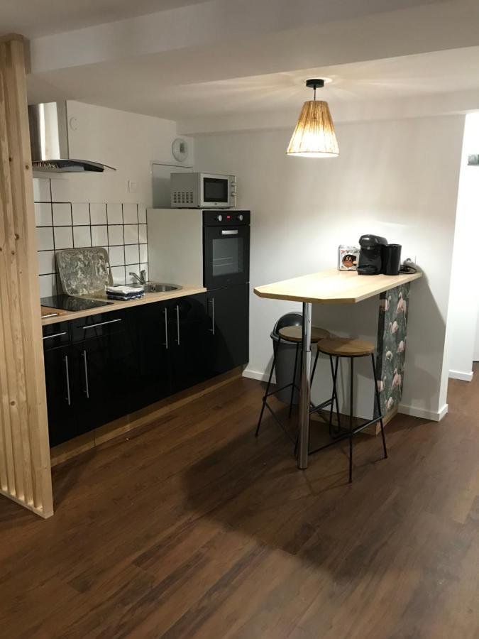 Appartements Cosy Hyper Centre ディエップ エクステリア 写真