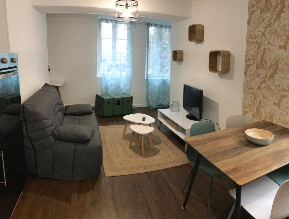 Appartements Cosy Hyper Centre ディエップ エクステリア 写真
