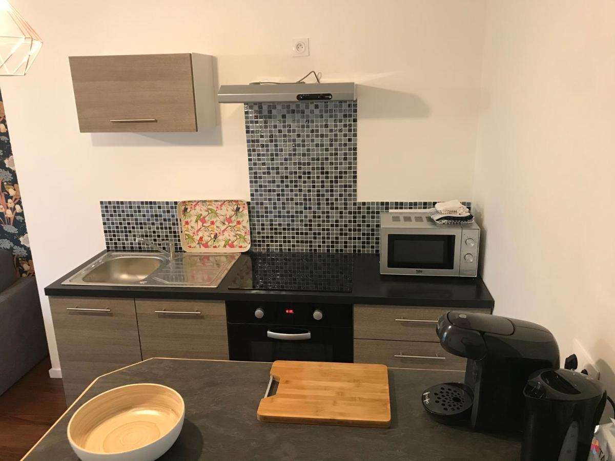 Appartements Cosy Hyper Centre ディエップ エクステリア 写真