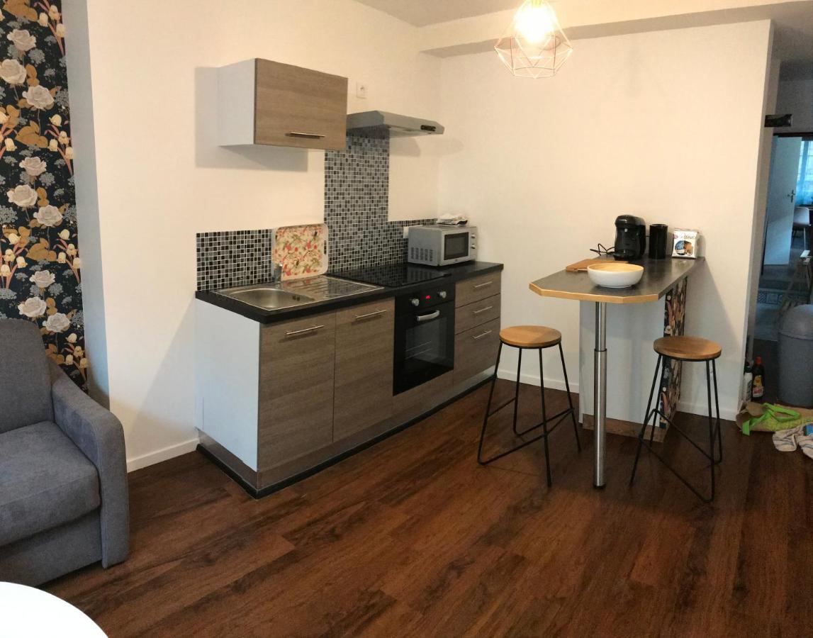Appartements Cosy Hyper Centre ディエップ エクステリア 写真