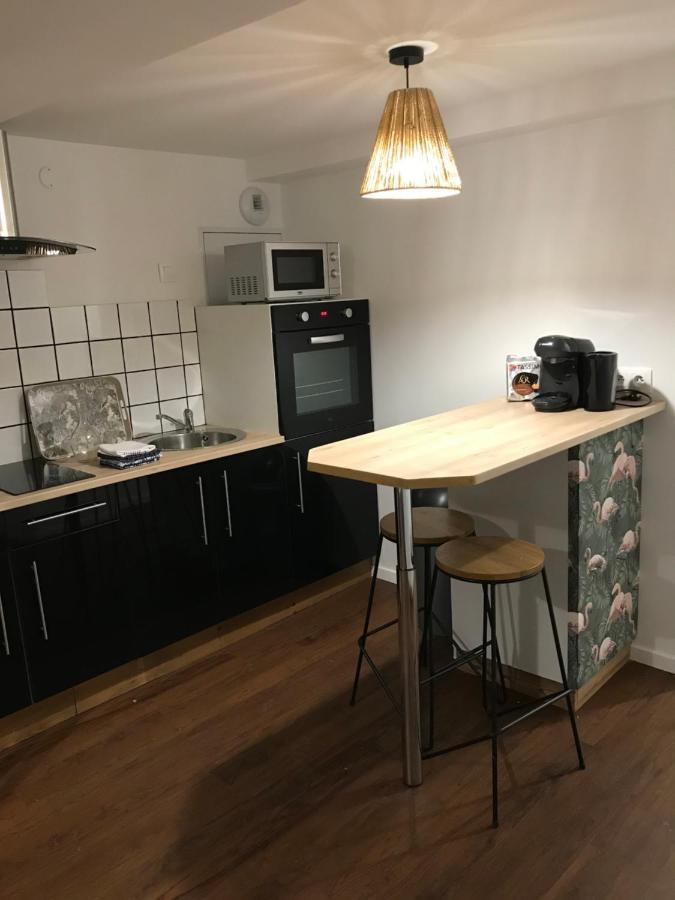 Appartements Cosy Hyper Centre ディエップ エクステリア 写真