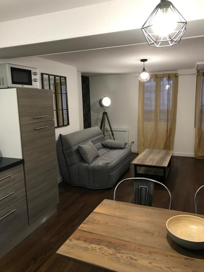 Appartements Cosy Hyper Centre ディエップ エクステリア 写真