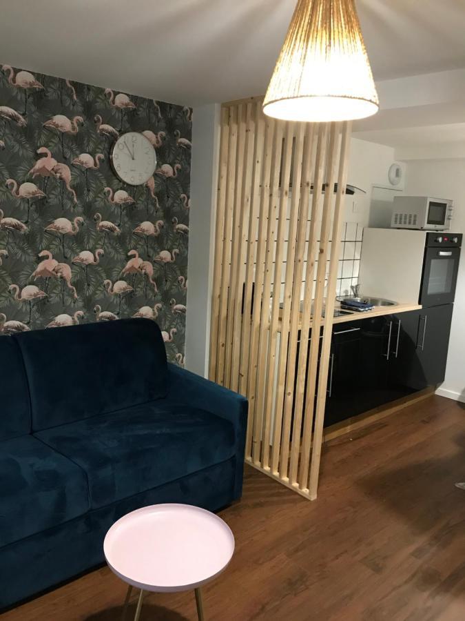 Appartements Cosy Hyper Centre ディエップ エクステリア 写真